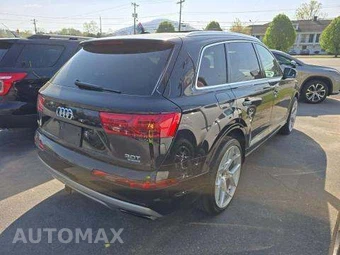 2017 Audi Q7 3.0T Premium Plus - miniatura 3