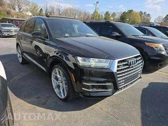 2017 Audi Q7 3.0T Premium Plus - miniatura 4