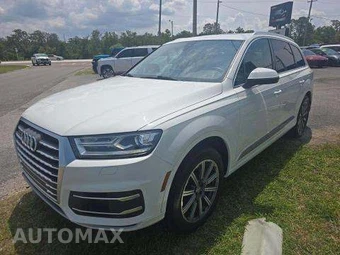 2017 Audi Q7 3.0T Premium Plus