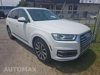 2017 Audi Q7 3.0T Premium Plus – miniatura 4