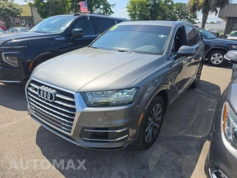2017 Audi Q7 3.0T Premium Plus