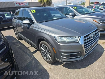 2017 Audi Q7 3.0T Premium Plus – miniatura 4