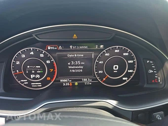 2017 Audi Q7 3.0T Premium Plus – miniatura 9