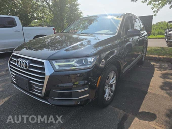 2017 Audi Q7 3.0T Premium Plus