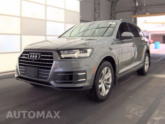 2017 Audi Q7 3.0T Premium Plus