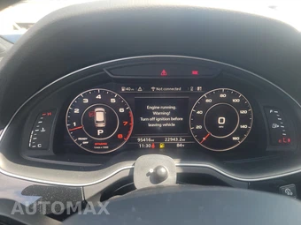 2017 Audi Q7 3.0T Premium Plus - miniatura 12