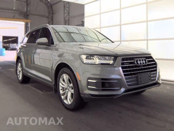 2017 Audi Q7 3.0T Premium Plus - miniatura 3