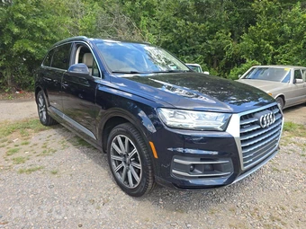 2017 Audi Q7 3.0T Premium Plus - miniatura 4