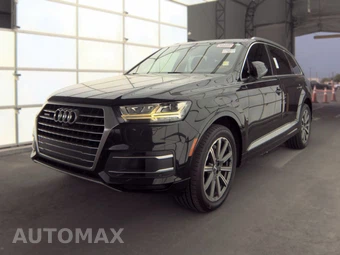 2017 Audi Q7 3.0T Premium Plus
