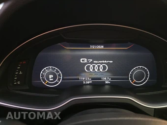 2017 Audi Q7 3.0T Premium Plus – miniatura 12