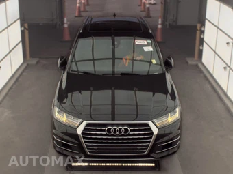 2017 Audi Q7 3.0T Premium Plus – miniatura 2