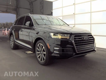 2017 Audi Q7 3.0T Premium Plus – miniatura 3