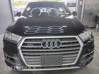 2017 Audi Q7 3.0T Premium Plus - car from the USA, Manheim Buy-Now listing at AUTOMAX