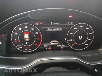 2017 Audi Q7 3.0T Premium Plus - miniatura 11