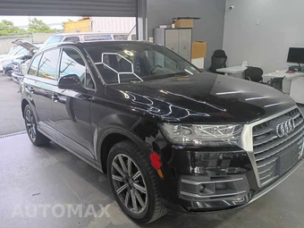 2017 Audi Q7 3.0T Premium Plus - miniatura 2