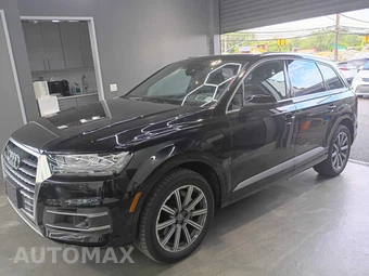 2017 Audi Q7 3.0T Premium Plus - miniatura 3
