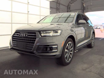 2017 Audi Q7 3.0T Premium Plus