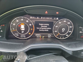 2017 Audi Q7 3.0T Premium Plus – miniatura 12