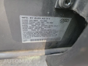 2017 Audi Q7 3.0T Premium Plus – miniatura 15