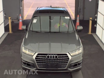 2017 Audi Q7 3.0T Premium Plus – miniatura 2