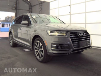 2017 Audi Q7 3.0T Premium Plus – miniatura 3