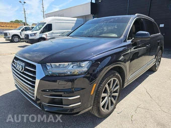 2017 Audi Q7 3.0T Premium Plus