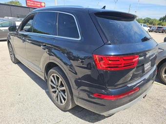 2017 Audi Q7 3.0T Premium Plus – miniatura 2