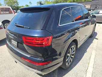 2017 Audi Q7 3.0T Premium Plus – miniatura 3