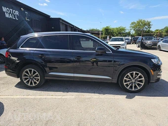 2017 Audi Q7 3.0T Premium Plus – miniatura 4