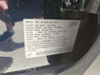 2017 Audi Q7 3.0T Premium Plus – miniatura 5