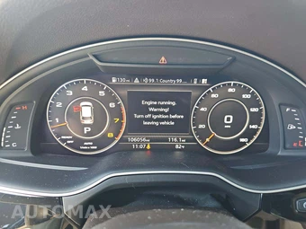 2017 Audi Q7 3.0T Premium Plus – miniatura 9