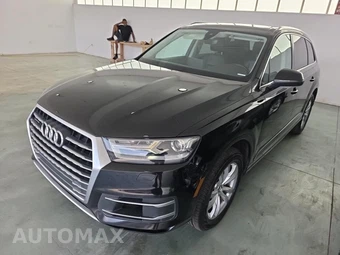 2017 Audi Q7 3.0T Premium Plus