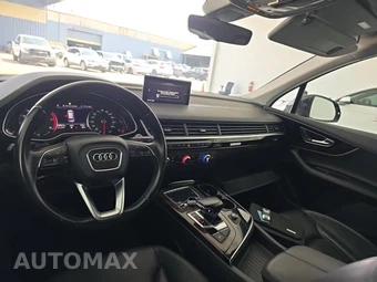 2017 Audi Q7 3.0T Premium Plus – miniatura 8
