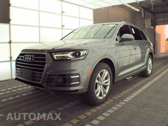 2017 Audi Q7 3.0T Premium Plus - samochód z USA z aukcji Manheim, oferta Kup Teraz w AUTOMAX