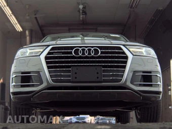 2017 Audi Q7 3.0T Premium Plus - miniatura 3