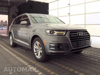 2017 Audi Q7 3.0T Premium Plus - miniatura 4