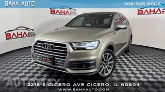 2017 Audi Q7 3.0T Premium Plus - car from the USA, Manheim Buy-Now listing at AUTOMAX