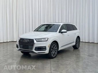 Zdjęcie pojazdu 2017 Audi Q7 3.0T Premium Plus z USA