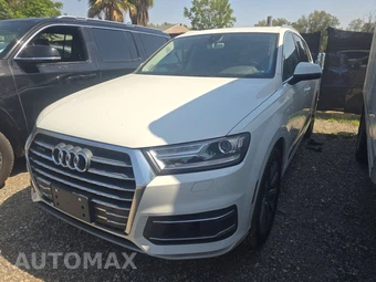 2017 Audi Q7 3.0T Premium Plus – miniatura 2