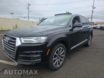 2017 Audi Q7 3.0T Premium Plus