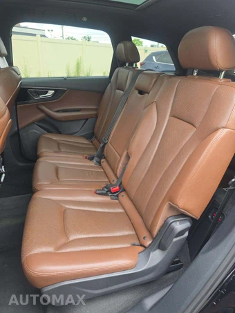 2017 Audi Q7 3.0T Premium Plus – miniatura 13