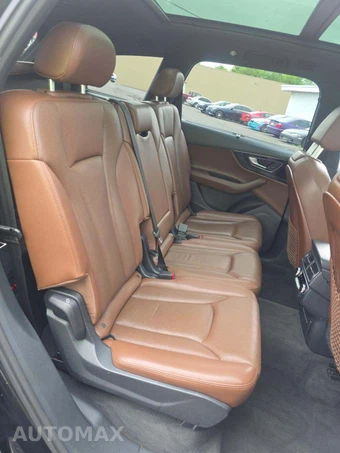 2017 Audi Q7 3.0T Premium Plus – miniatura 17