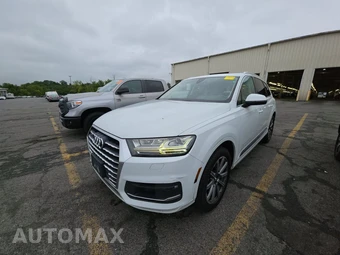 2017 Audi Q7 3.0T Premium Plus