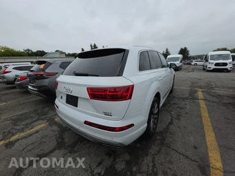 2017 Audi Q7 3.0T Premium Plus - miniatura 4