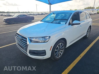 2017 Audi Q7 3.0T Premium Plus - car from the USA, Manheim Buy-Now listing at AUTOMAX
