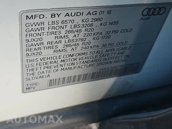 2017 Audi Q7 3.0T Premium Plus - miniatura 15