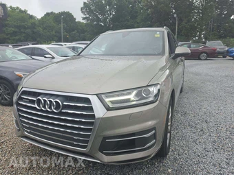 2017 Audi Q7 3.0T Premium Plus