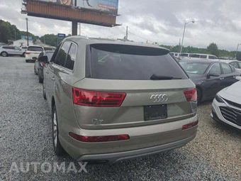 2017 Audi Q7 3.0T Premium Plus – miniatura 2