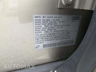 2017 Audi Q7 3.0T Premium Plus – miniatura 5