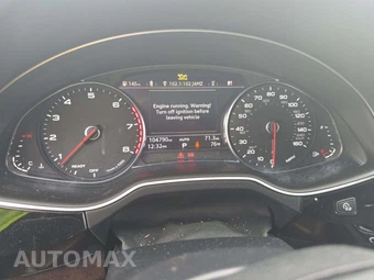 2017 Audi Q7 3.0T Premium Plus – miniatura 9